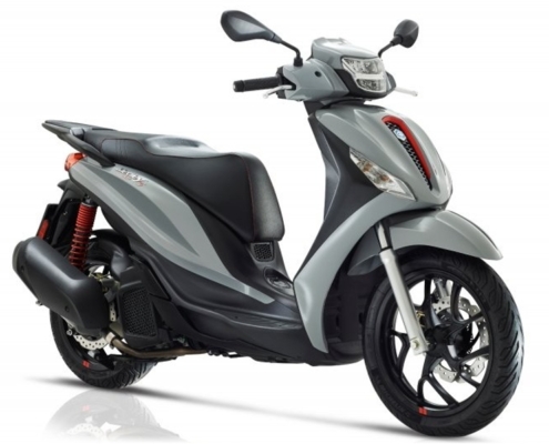 Piaggio Medley 125S