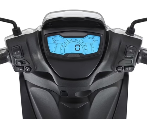 Piaggio Medley 125S
